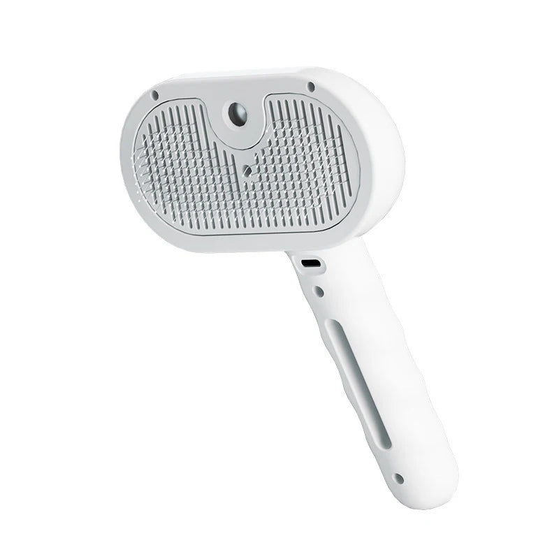 Pet Luxe Steam Massage Brush™