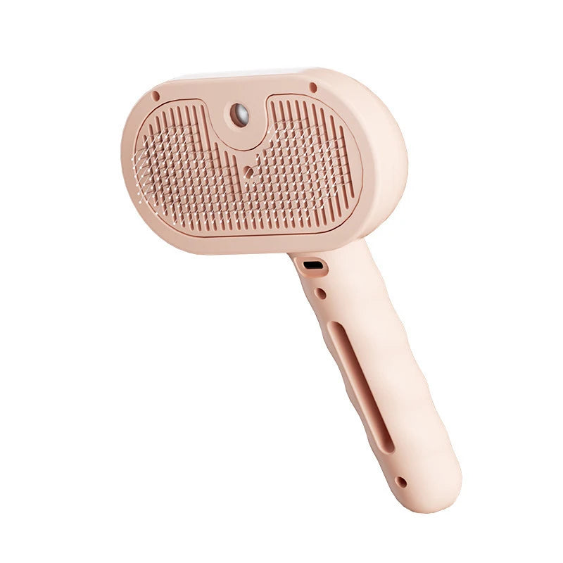 Pet Luxe Steam Massage Brush™
