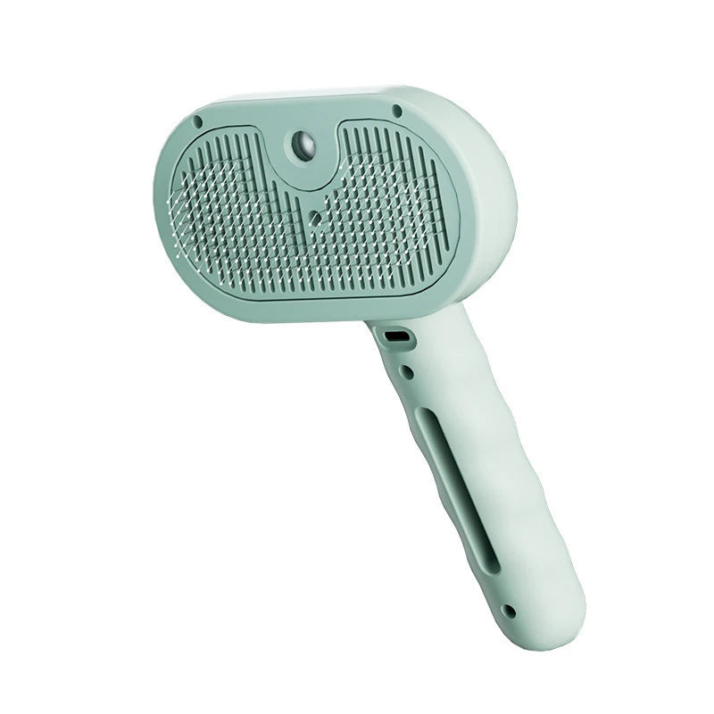 Pet Luxe Steam Massage Brush™