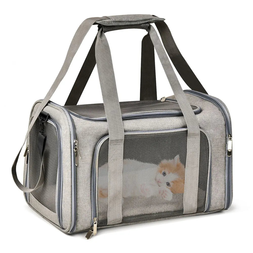 Pet Travel Backpack Carrier™