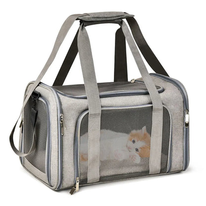 Pet Travel Backpack Carrier™