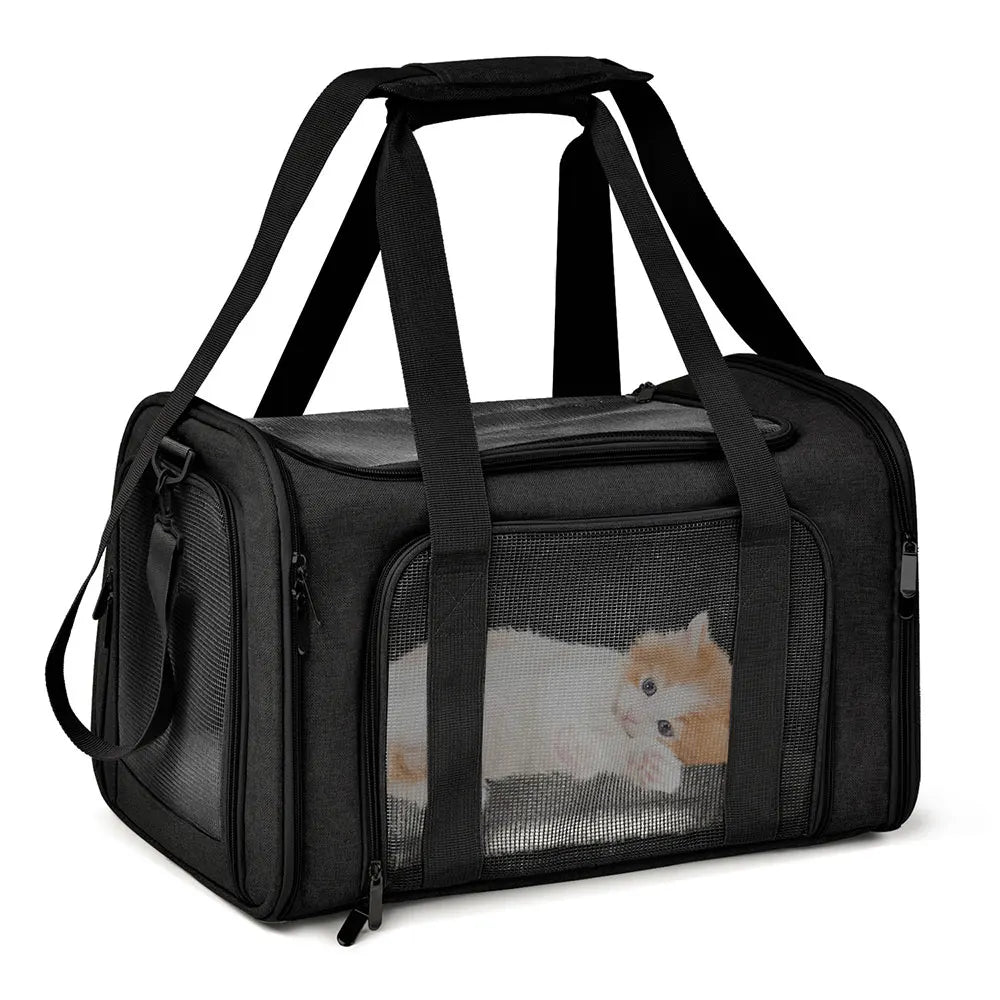 Pet Travel Backpack Carrier™