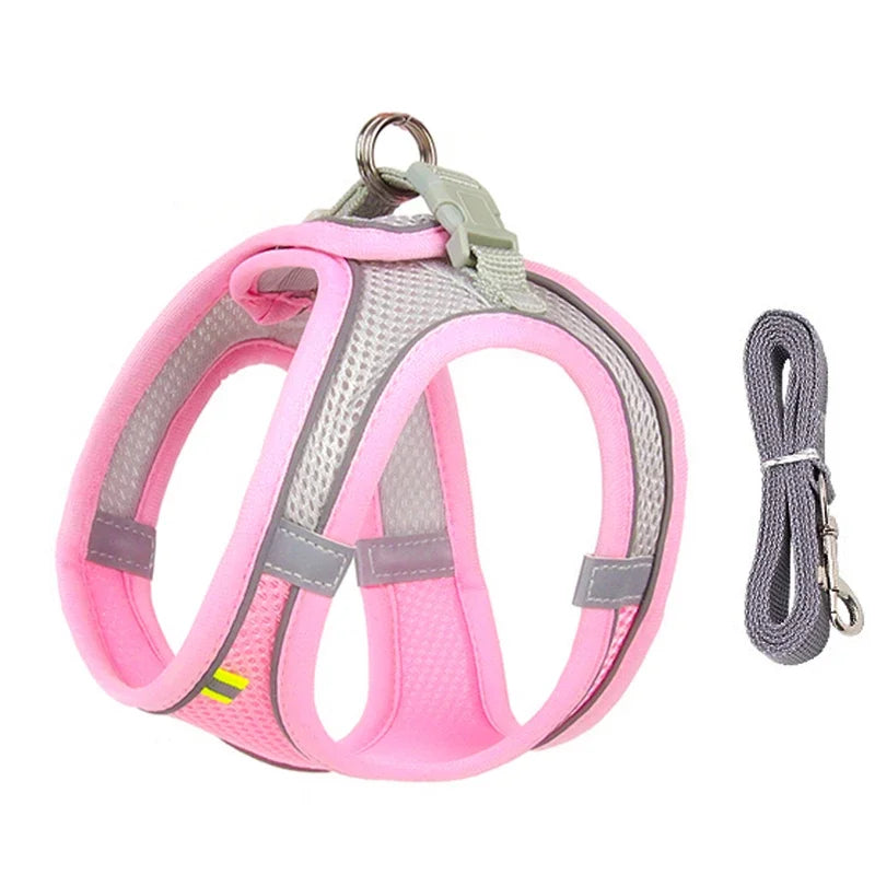 Pet Comfort Harness Set™